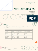 Metode Bayes
