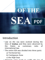 Law of The Sea