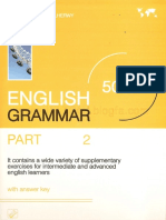 English Grammar 50-50 Part 02