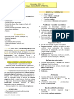 Avaliação Pré-Operatória em Cirurgia Odontológica