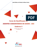 Apostila ACS - Caderno 2 2018