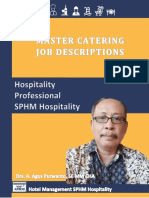 Master Catering Job Descriptions 1630557651