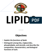 Lipids Unza (Jigsaw)