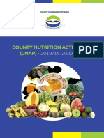 Nutrition Action Plan