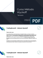 Libro Curso Método Wyckoff Con Trading Institucional by TradingforexSP