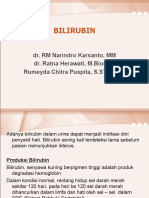 Bilirubin DR Yulianti Subagio