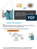 Urine Analysis