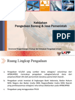 2 - Paparan Kebijakan PBJ-LKPP