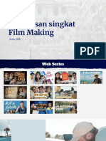 Penjelasan Singkat Film Making by Arizy Dunya