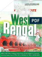 Latest Know Your State West Bengal ( Arihant )