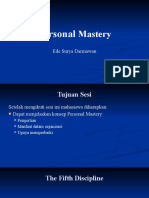 05 Personal Mastery