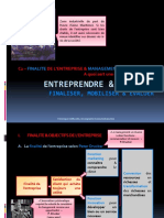 Entreprendre & Diriger