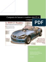 BMW Z3 Roadster Launch Campaign_Boalcă Diana