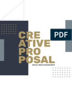 Proposal Creative