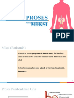 Proses Miksi