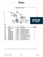 Akt Ak-110s-Sii Catalogo de Partes