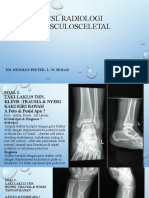 25 CSL Radiologi Musculosceleta VVL