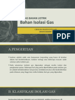 Bahan Isolasi