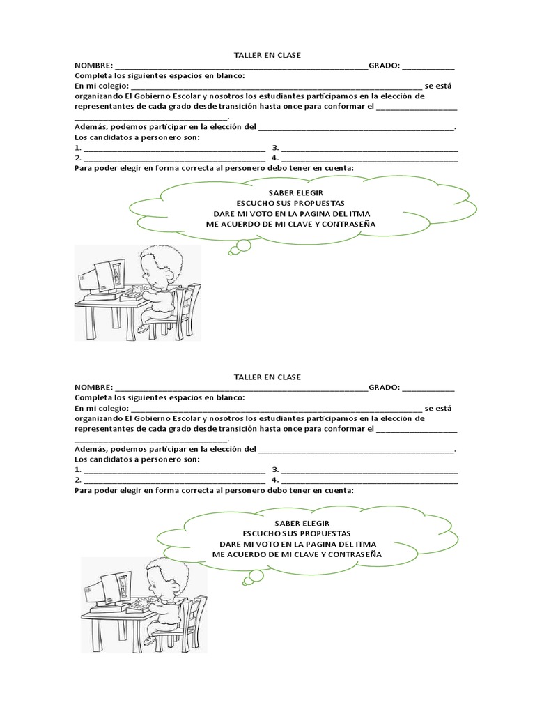 Taller | PDF | Crecimiento personal y profesional | Finanzas y dinero