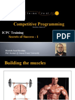 01 Training Secrets of Success 1