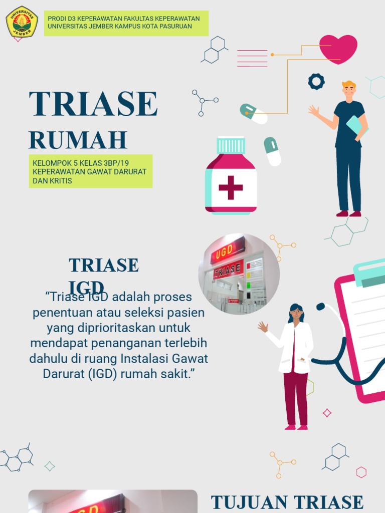 Proses dan Kategori Triase IGD | PDF | Pengembangan Diri | Sains ...