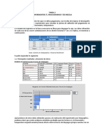 DDE - Diseño de Experimentos