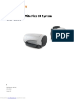 CARESTREAM Vita Flex CR System User Guide: Publication No.: 6K7304 2014-10-20