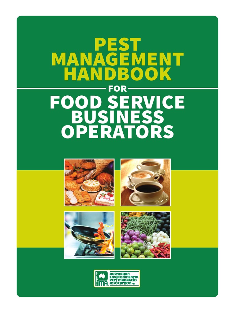 Pest Control Guideline | PDF | Pest Control | Pest (Organism)