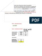 ESTADISTICA