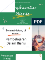 Penghantar Bisnis