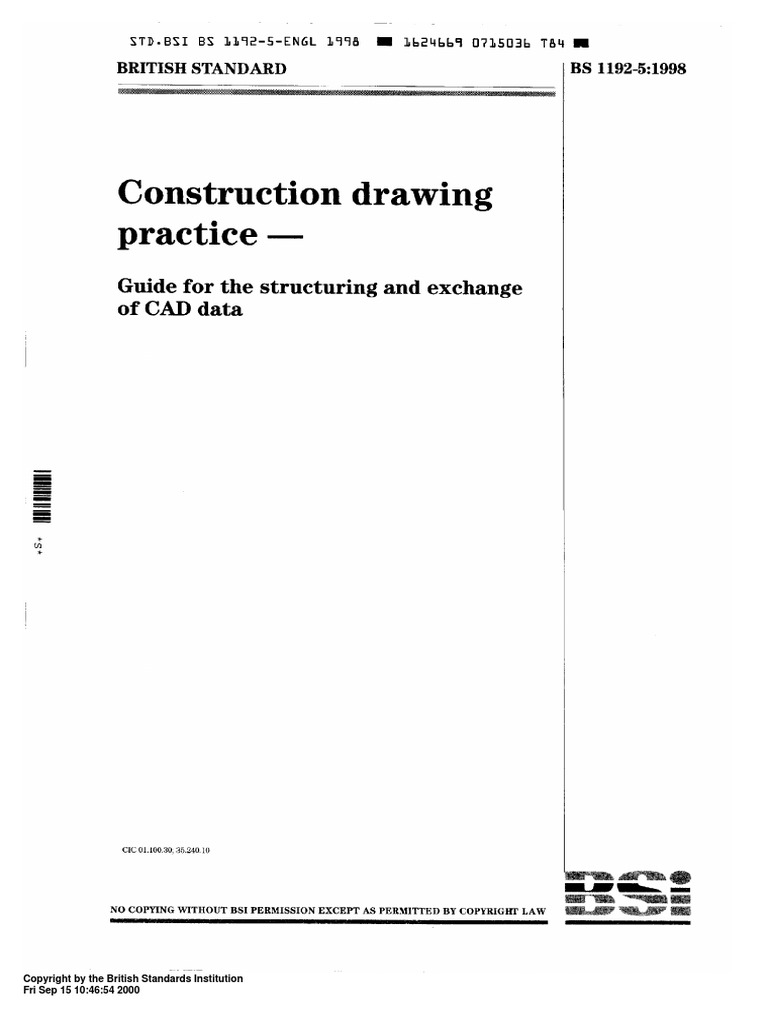 Bs1192 5 | PDF