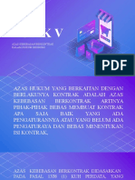 Topik V Hukum Ekonomi