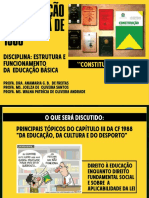 A Educação Na Constituição de 1988