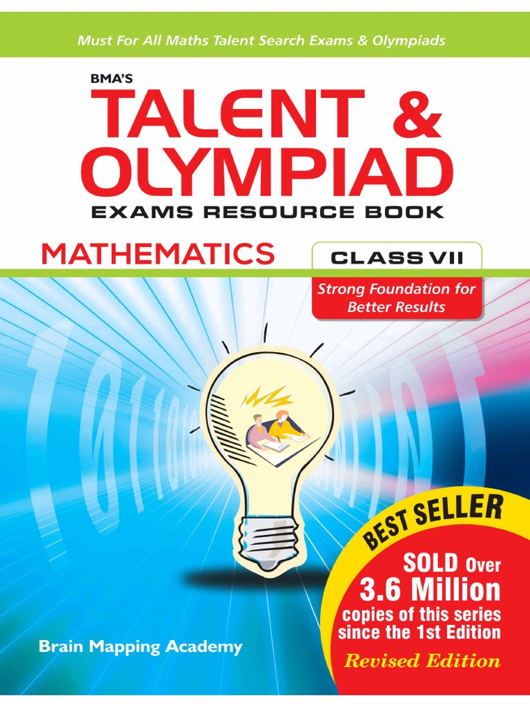 BMA, Class 7, Maths | PDF