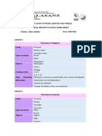 W4 Oral Presentations Worksheet