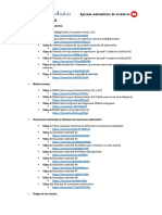 PDF de Oro de Mates Con Andres