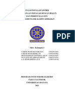 Perencanaan DIALux Gedung DH_Dan Perhitungan Dialux