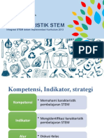 Karakteristik STEM