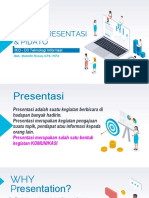 Teknik Presentasi