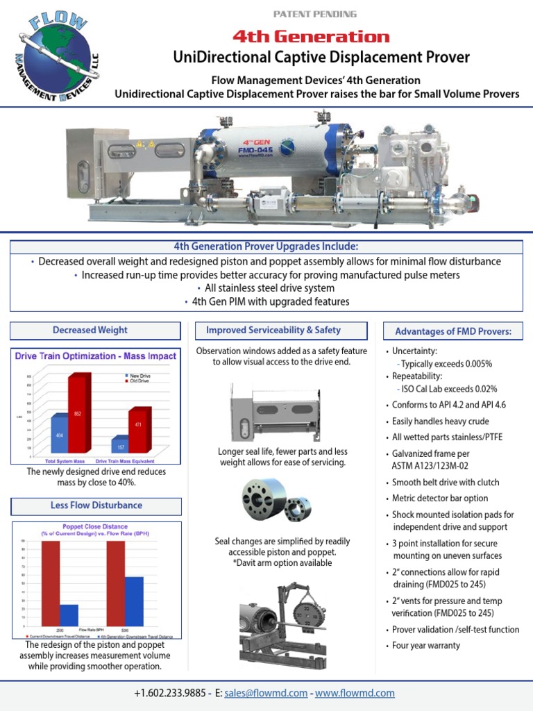 FMD UCDP 4th Gen Data Sheet 1.24.1!08!19 | PDF | Manufactured Goods