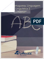 E Book Língua Portuguesa 2