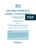 Antônio Francisco Lisboa, o Aleijadinho