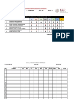 Calificaciones 3°A (1P) (21-22)