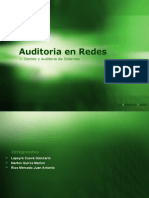 Auditoria Redes