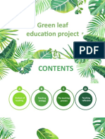 Green Leaf Educ-WPS Office