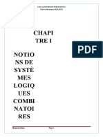 Ch1 Log Combinatoire