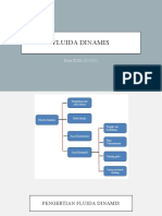 Materi Fluida Dinamis