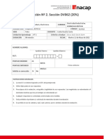 Evaluación Máquinas Eléctricas-Motores CC