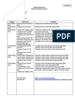 ST - PKW.01 Jurnal Mingguan 13