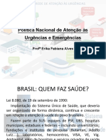 Aula 1 - Politica Nacional de Atencao As